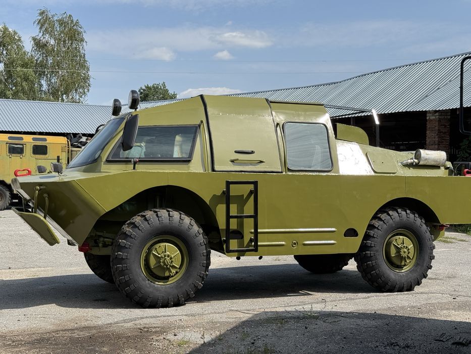 Брдм-2 всюдехід гарний стан