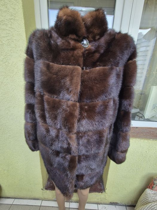 Шуба норкова. Италия
