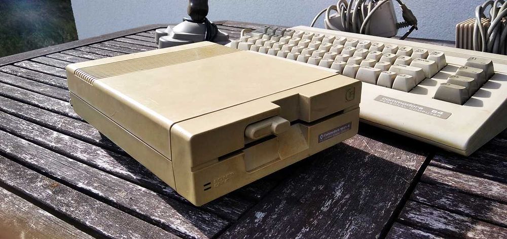 Commodore 64  komplet