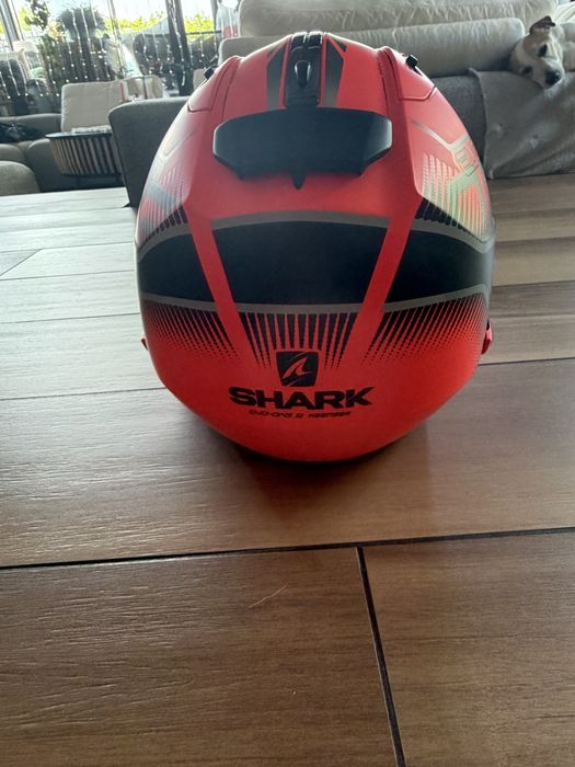 Kask motocyklowy Shark evo one 2 keenser