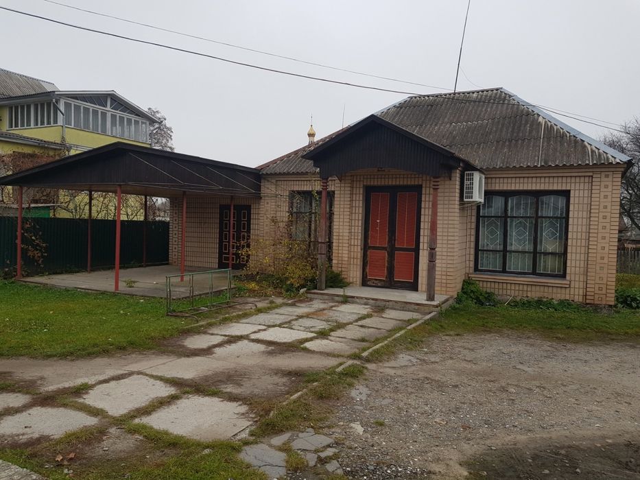 Оренда з праввом викупу/продаж магазин м. Баранівка район Заріччя