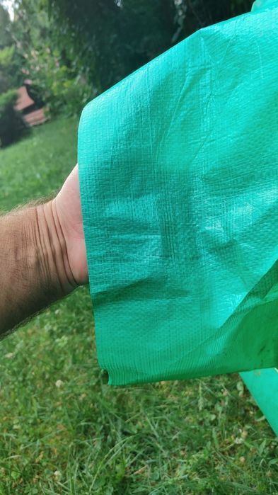 Plandeka 12x20m 25szt.