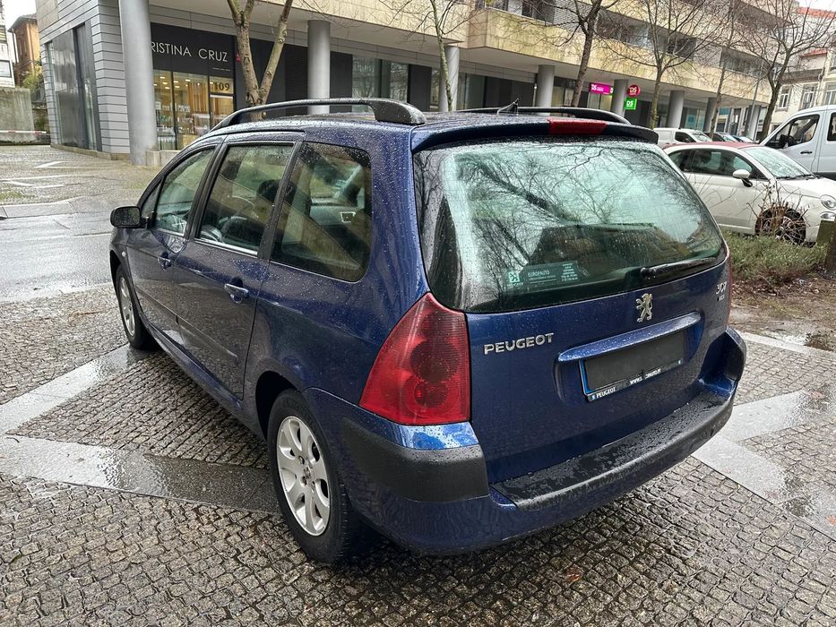 Peugeot 307 Break 1.4 HDi XS Premium