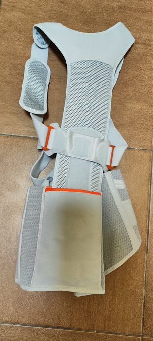 Ortezą tułowia vertebradyn osteo