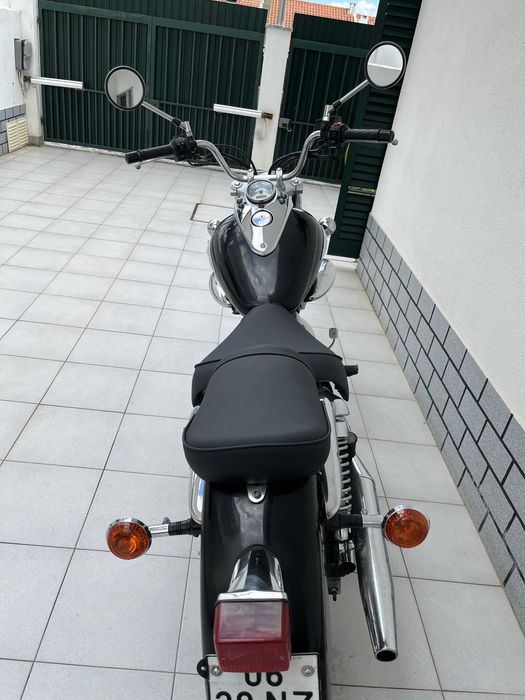 Suzuki Indruder VL 125