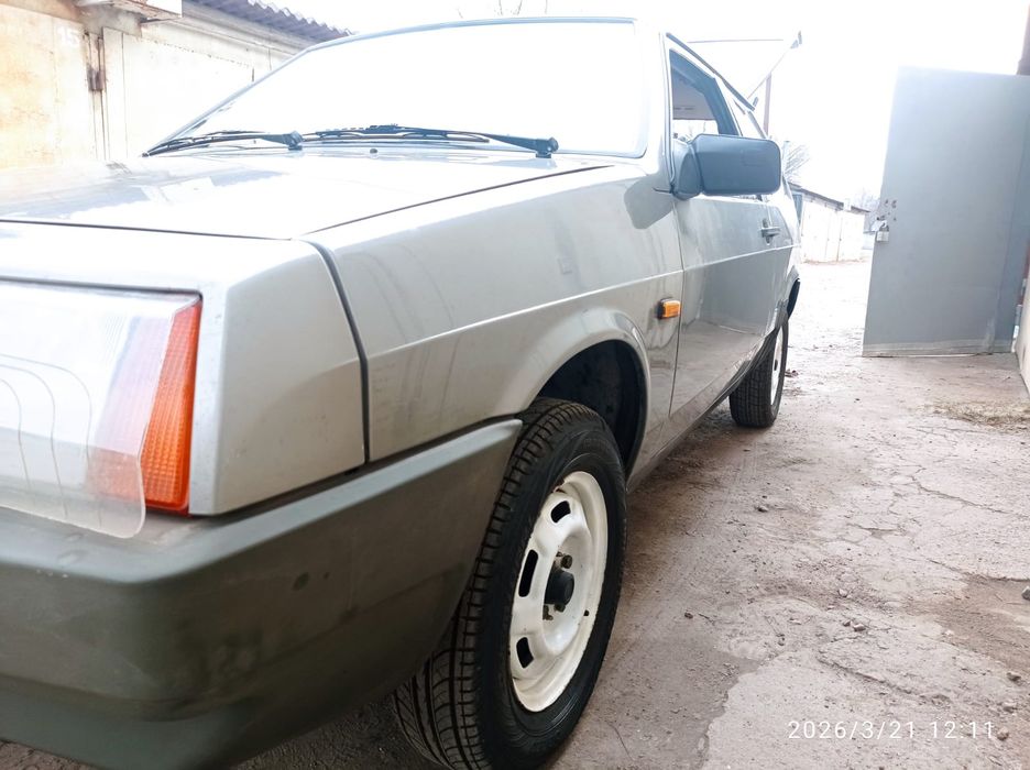 ВАЗ 2108  Спутник 1500 s 1991г.