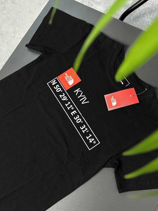 The North Face Новая Футболка - BIG Logo TNF - Kyiv - XS-XXL