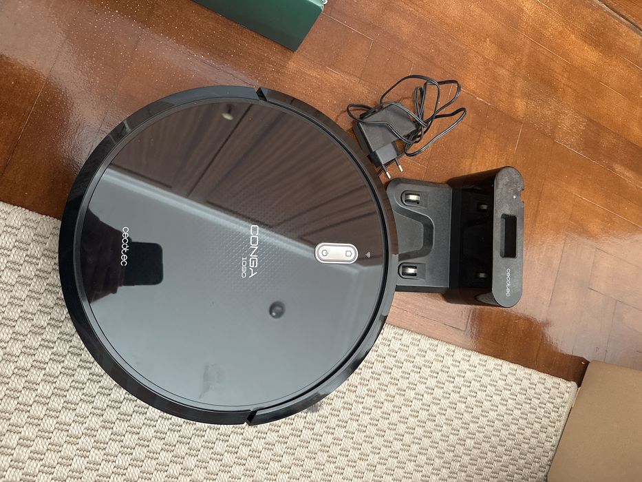 Aspirador robot cecotec