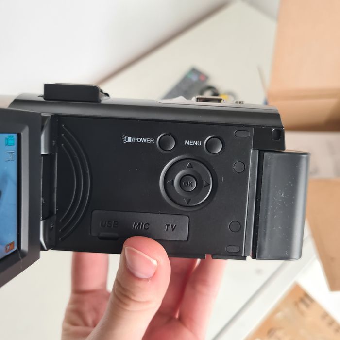 Відеокамера Zoom 16x OLLIRG