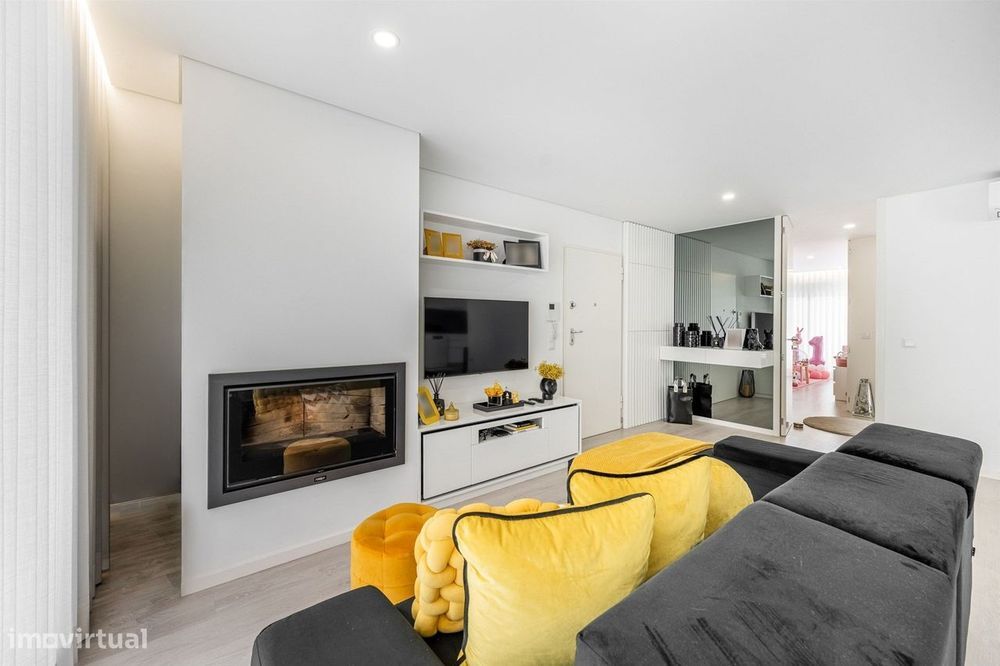 Apartamento T2 Venda em Lomar e Arcos,Braga