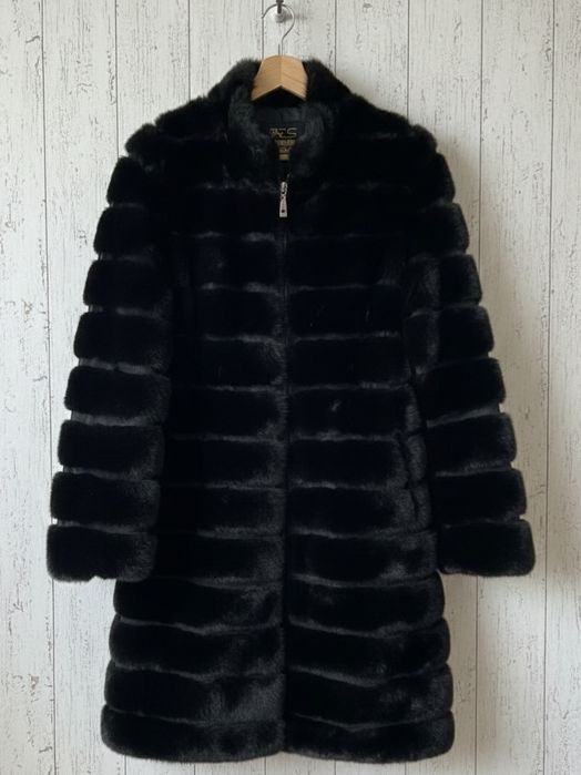 Натуральна норкова шубка + замш ,на замочку! Майже нова!