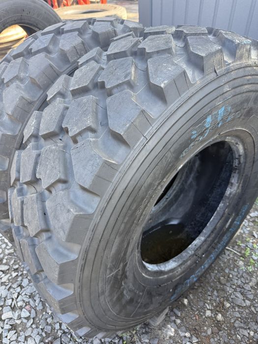 365/80 R20 Michelin УРАЛ  КАМАЗ  ЗІЛ