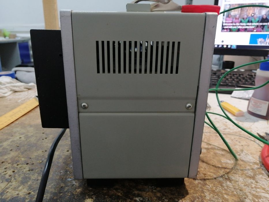 Трансформаторное зарядное устройство