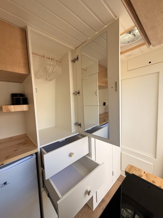 VW Crafter CamperVan