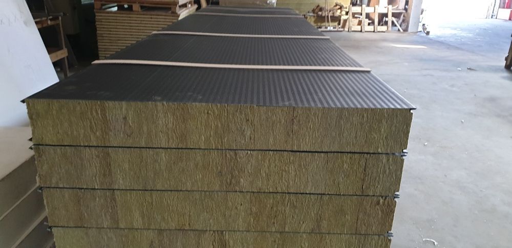 Панели сэндвіч Сендвич панелі Профнастил  Металочерепицю - виробляємо.