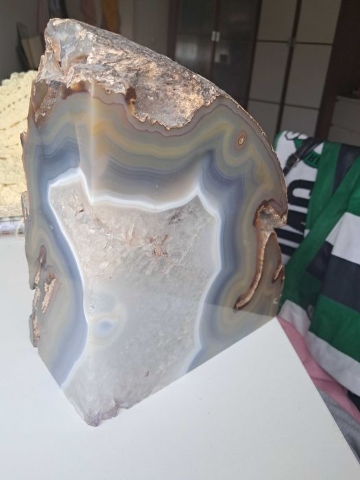 Geodo de Ágata ..