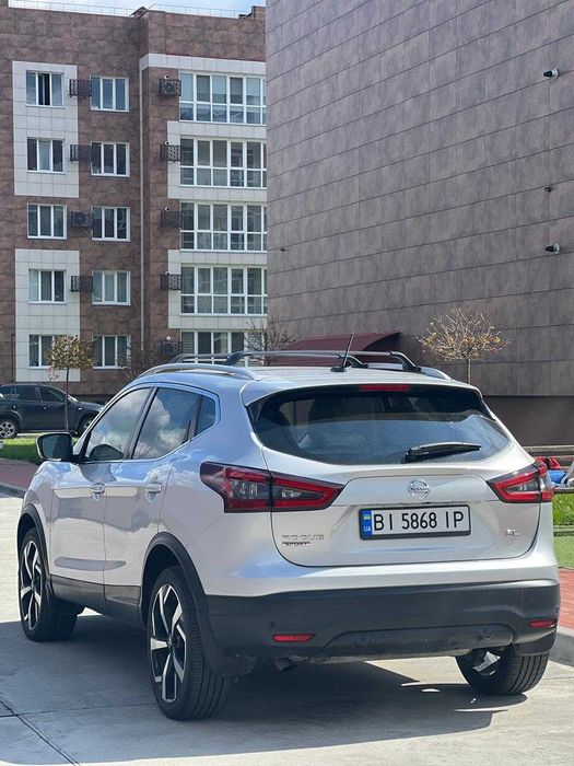 Nissan Rogue Sport 2020 VIN JN1BJ1CV4LW279394 фото оголошення 5 з 14