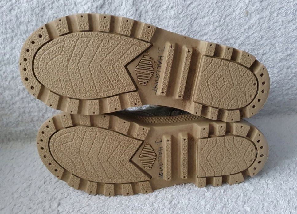Buty Palladium jesienno-wiosenne r. 31