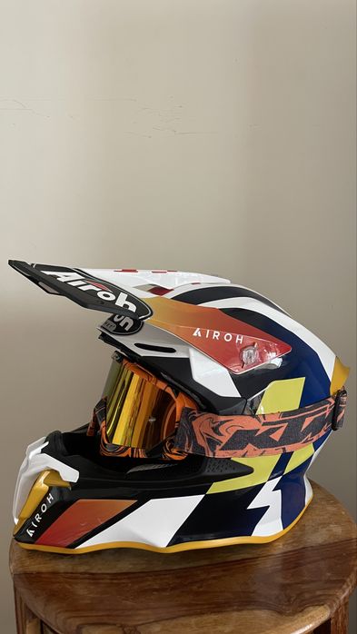 Capacete Airoh Twist 2.0