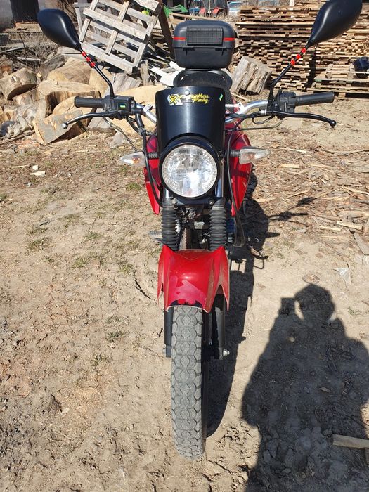 Продам ліфан lf 150 2 e