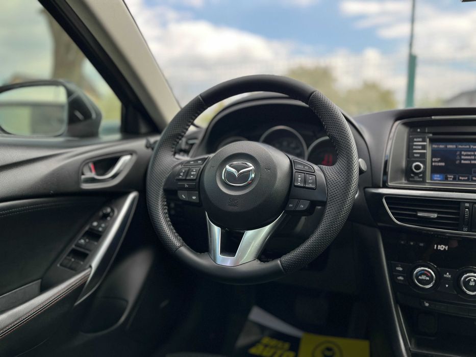 Mazda 6 2013 року