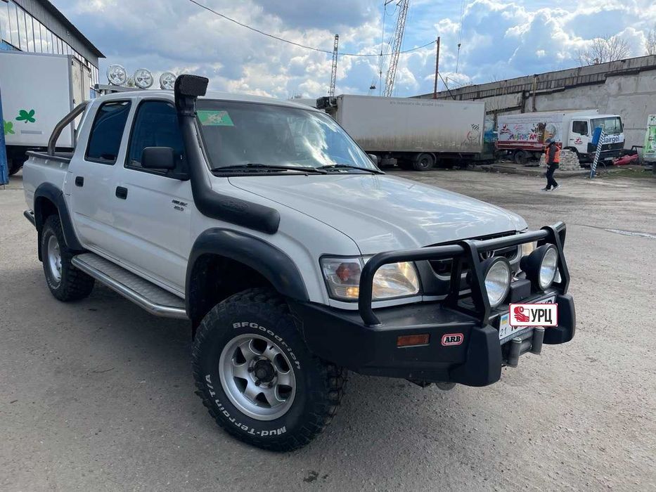 Ремонт ходовой ПИКАПЫ