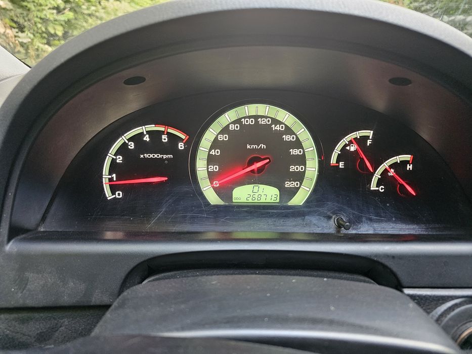 Sang Yong Rexton
