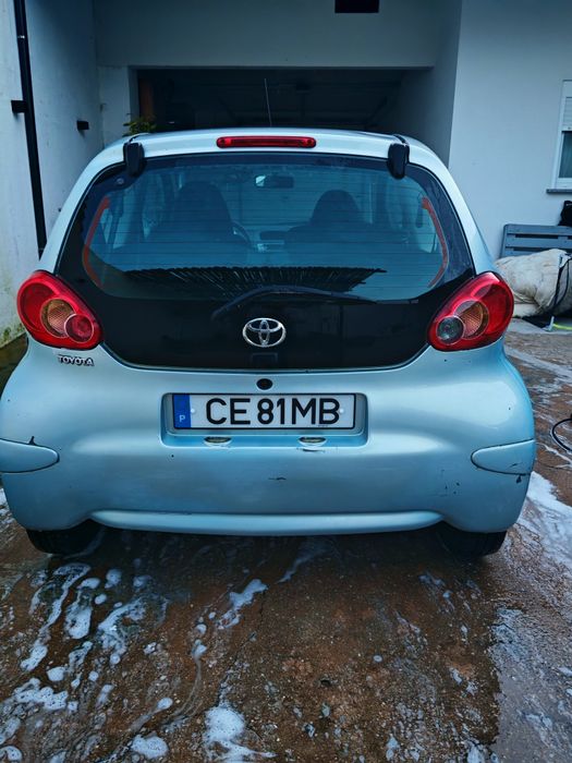 Toyota  Aygo 1.0