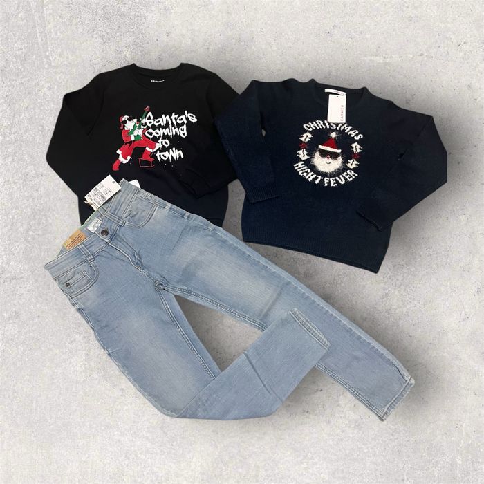 Комплекти для  хлопчика фірм OVS, George, Primark