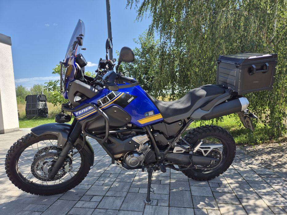 Yamaha Tenera XT 660 ZA