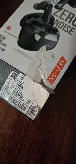 Наушникі JBL TUNE BEAM