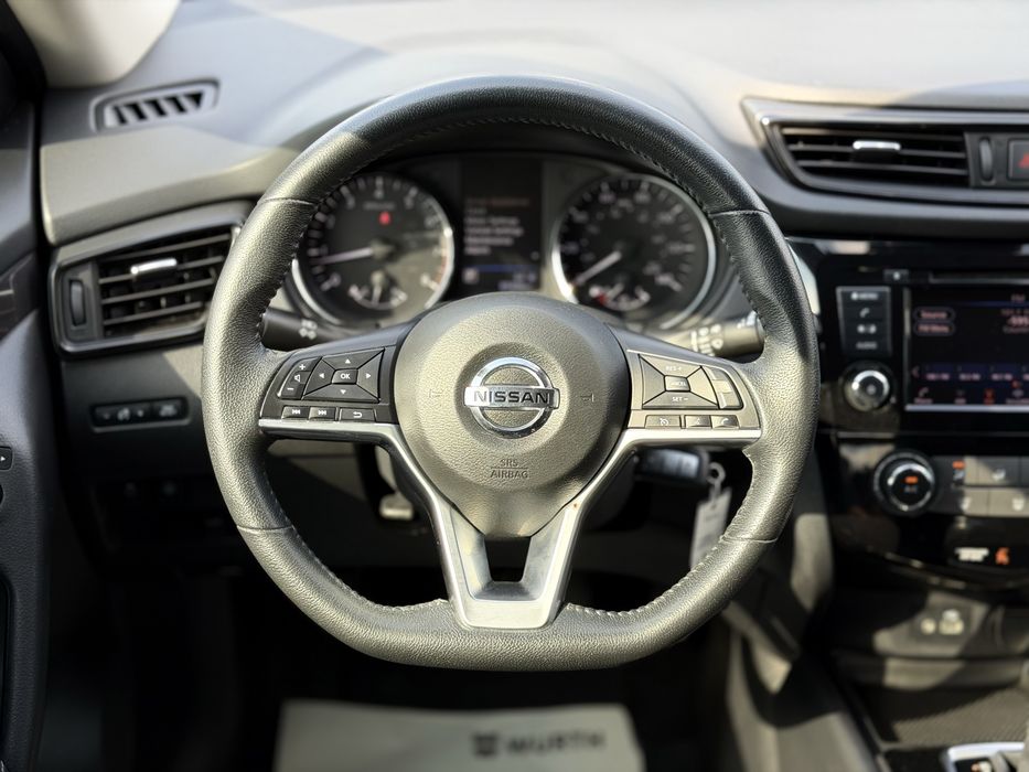 Nissan Rogue 2019 Special Edition Рестайлинг