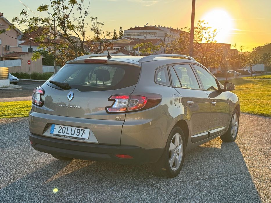 Renault Megane Break 1.5 Dci 110CV