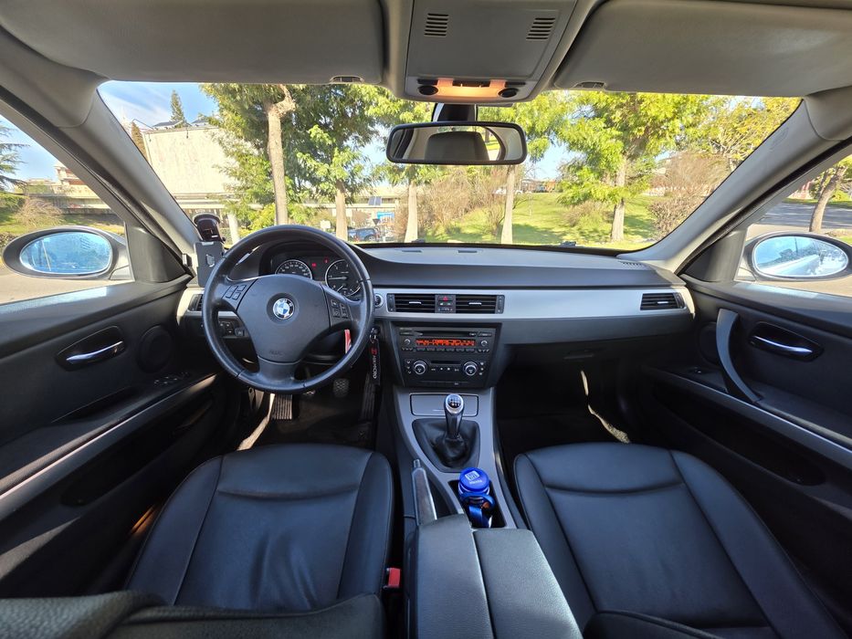 BMW 318d  - Ótimo estado