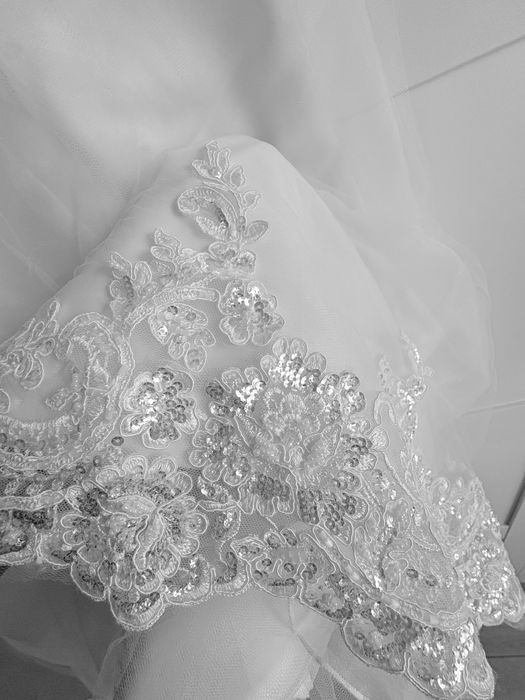 Suknia ślubna rozmiar 36-38