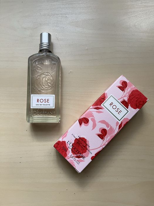 Woda toaletowa L’Occitane Rose