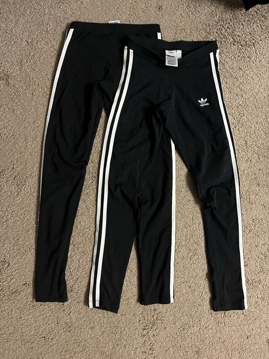 Легінси Adidas originals в розмірах xs та s