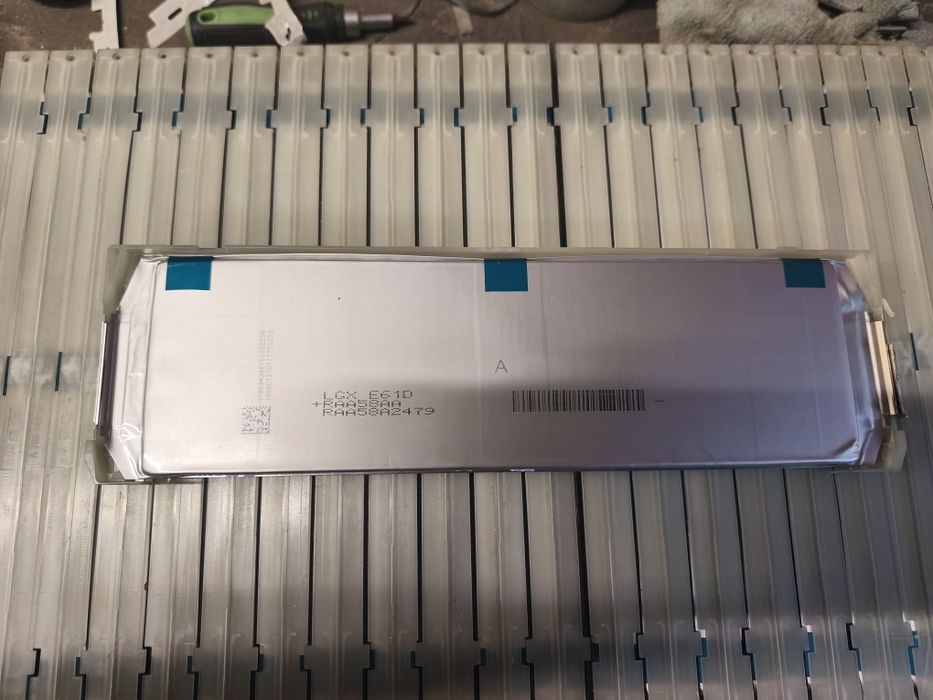 Батарея Lg Chem E61D