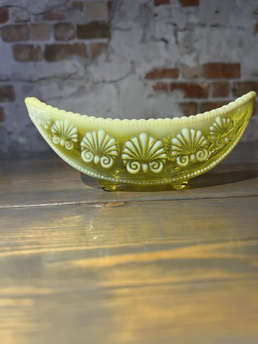 Урановое стекло. 1867-1939 гг. George Davidson.Англия