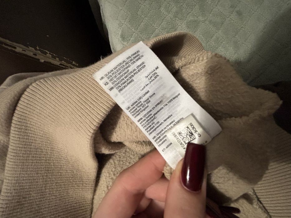 Кофта adidas , оригінал