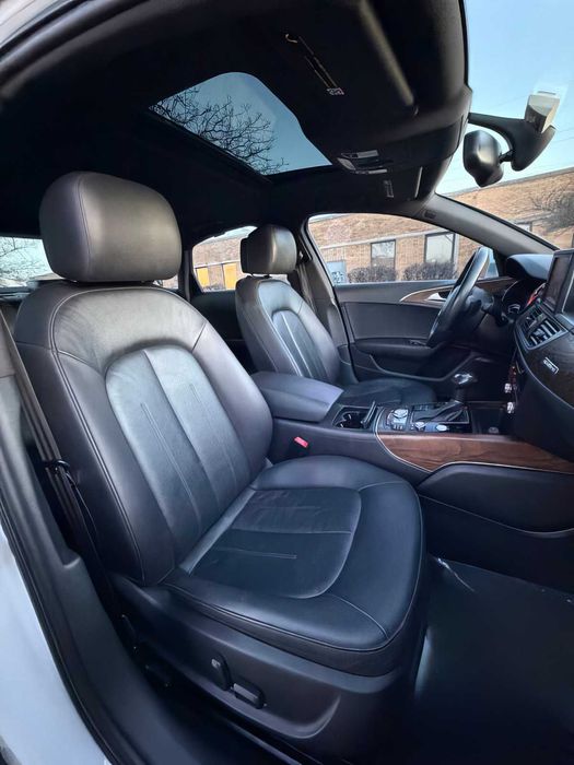 Audi A6 quattro Premium Plus      2015