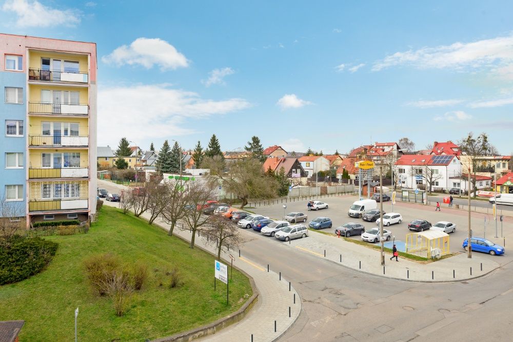 Przytulny pokój z balkonem blisko centrum!