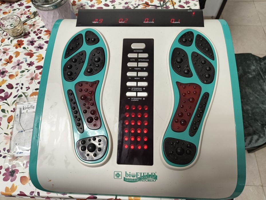 Máquina de choques
