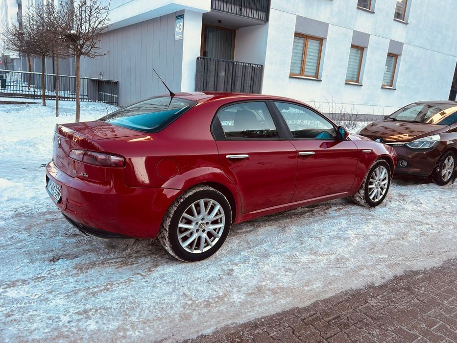 Alfa romeo 159 1.9 jtd