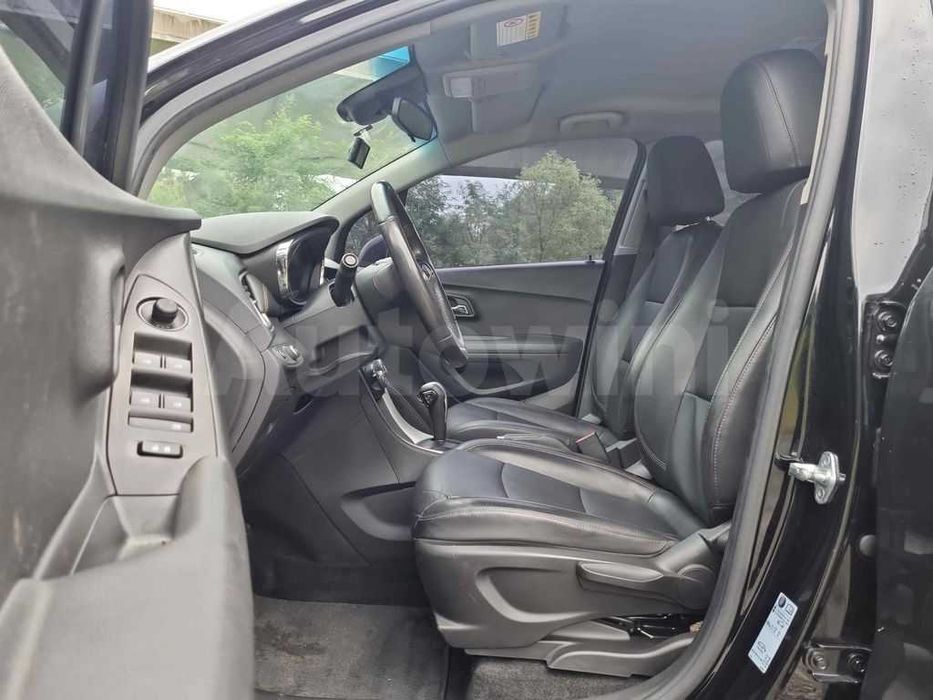 2019 Chevrolet The New Trax З ПДВ