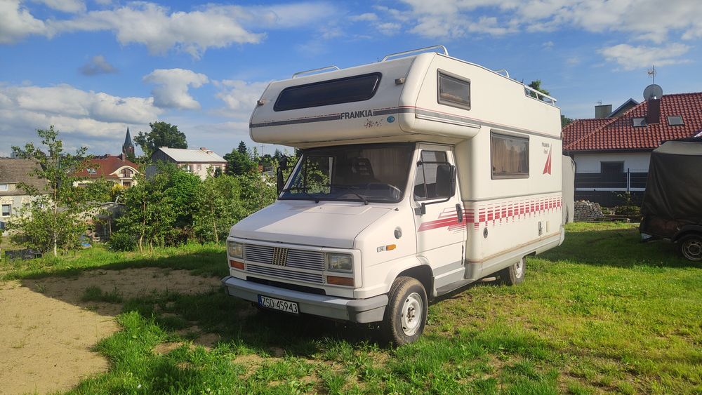 Sprzedam Kamper Camper