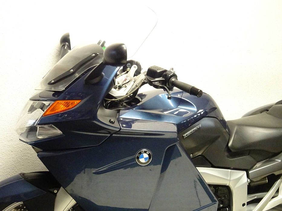 BMW K 1200 GT Muito estimada