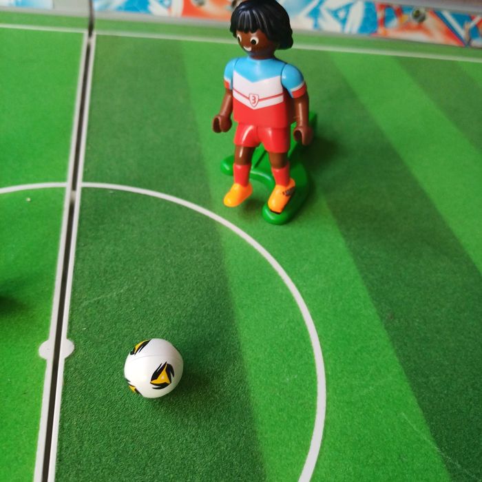 Playmobil futebol
