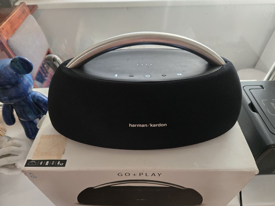Колонка Harman Kardon GoPlay