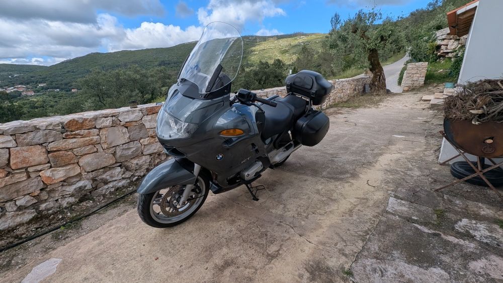 BMW R22 R 1150 RT